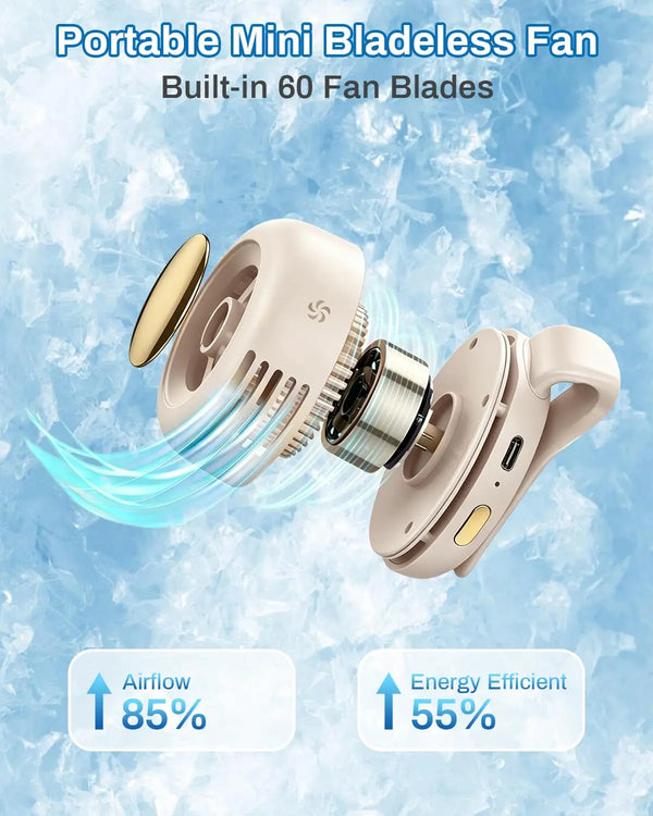 Aerix™ Mini Clip Fan